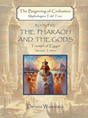 cover image of The Pharaoh and the Gods